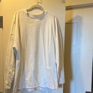 We The Free White Long Sleeve Shirt